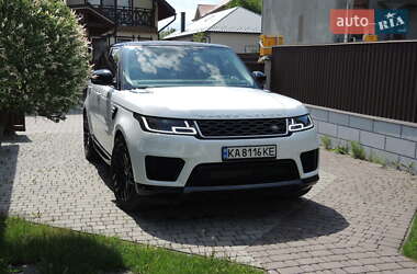Land Rover Range Rover Sport 2019 Land Rover Range Rover Sport 2019