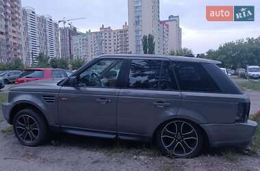 Внедорожник / Кроссовер Land Rover Range Rover Sport 2008 в Киеве