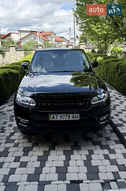 Land Rover Range Rover Sport 2013 Land Rover Range Rover Sport 2013