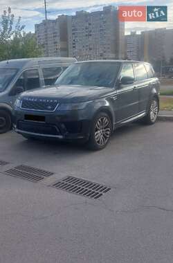 Внедорожник / Кроссовер Land Rover Range Rover Sport 2019 в Киеве