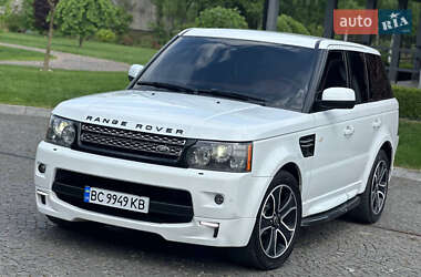 Land Rover Range Rover Sport 2010 Land Rover Range Rover Sport 2010