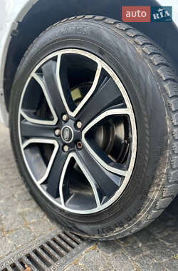Позашляховик / Кросовер Land Rover Range Rover Sport 2010 в 