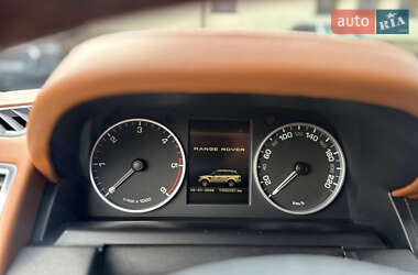 Позашляховик / Кросовер Land Rover Range Rover Sport 2010 в 