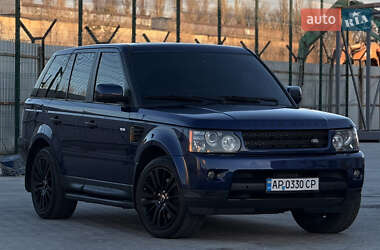 Land Rover Range Rover Sport 2010 Land Rover Range Rover Sport 2010