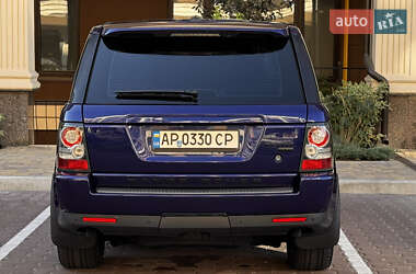 Позашляховик / Кросовер Land Rover Range Rover Sport 2010 в 