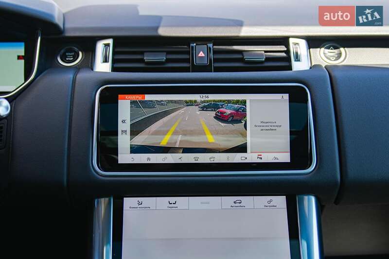 Внедорожник / Кроссовер Land Rover Range Rover Sport 2019 в Киеве