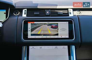 Внедорожник / Кроссовер Land Rover Range Rover Sport 2019 в 