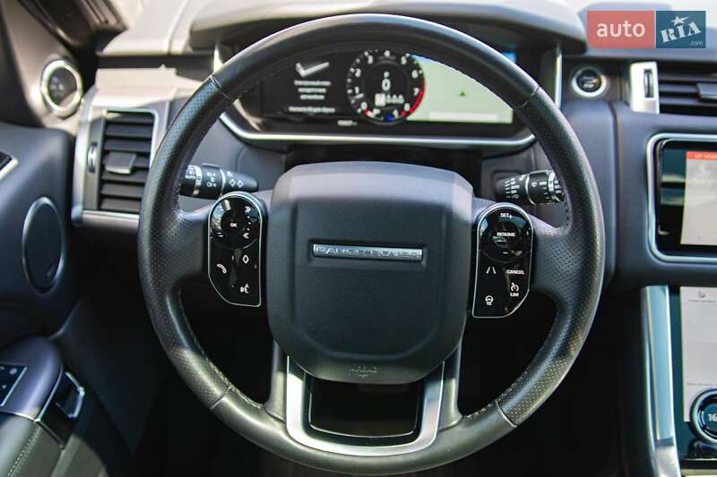 Внедорожник / Кроссовер Land Rover Range Rover Sport 2019 в Киеве