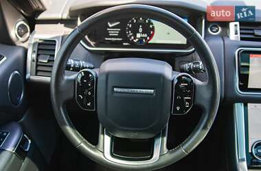 Внедорожник / Кроссовер Land Rover Range Rover Sport 2019 в 
