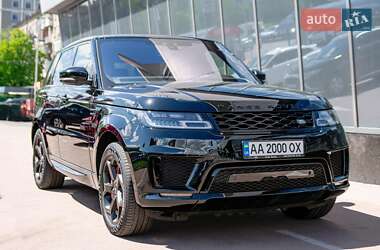 Land Rover Range Rover Sport 2019 Land Rover Range Rover Sport 2019