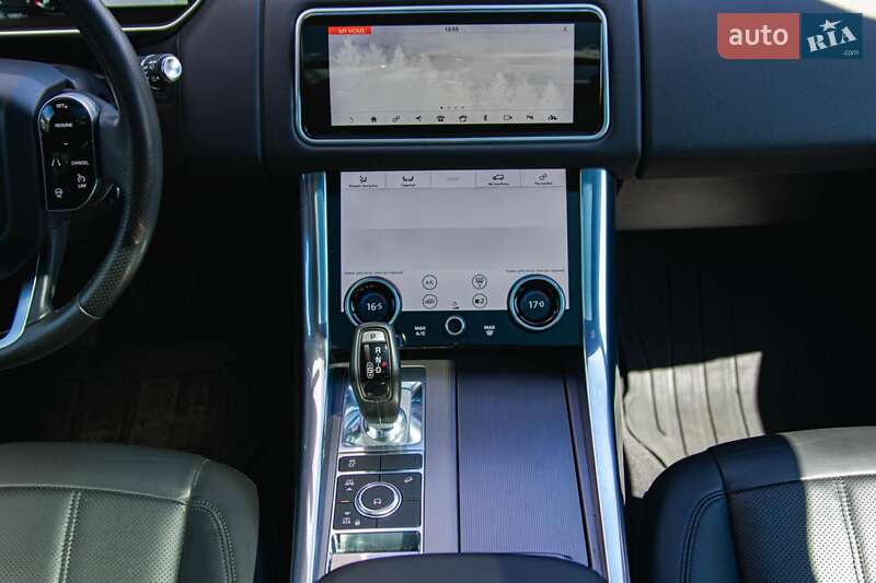 Внедорожник / Кроссовер Land Rover Range Rover Sport 2019 в Киеве