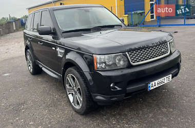 Позашляховик / Кросовер Land Rover Range Rover Sport 2011 в Києві