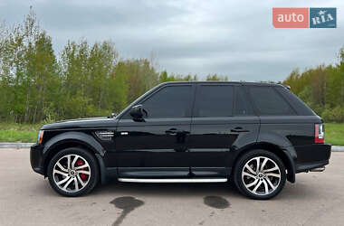 Land Rover Range Rover Sport 2012 Land Rover Range Rover Sport 2012