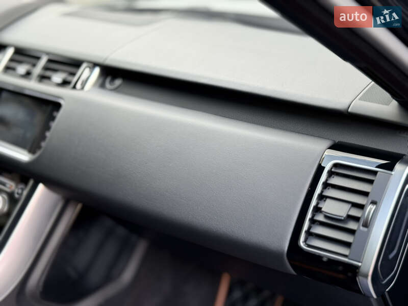 Внедорожник / Кроссовер Land Rover Range Rover Sport 2016 в Киеве