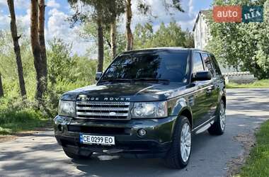 Позашляховик / Кросовер Land Rover Range Rover Sport 2005 в Києві