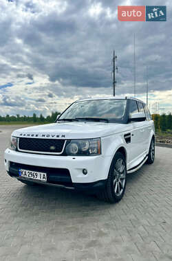 Внедорожник / Кроссовер Land Rover Range Rover Sport 2011 в Буче