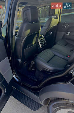 Внедорожник / Кроссовер Land Rover Range Rover Sport 2021 в 