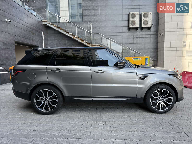 Внедорожник / Кроссовер Land Rover Range Rover Sport 2020 в Киеве