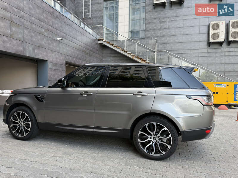 Внедорожник / Кроссовер Land Rover Range Rover Sport 2020 в Киеве