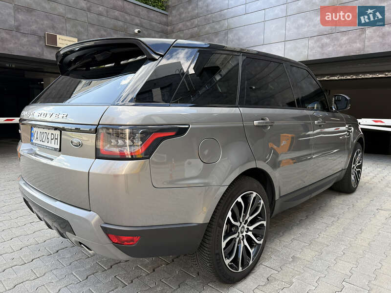 Внедорожник / Кроссовер Land Rover Range Rover Sport 2020 в Киеве