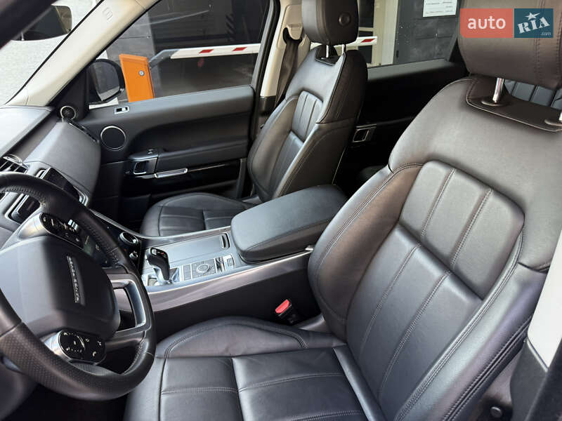 Внедорожник / Кроссовер Land Rover Range Rover Sport 2020 в Киеве