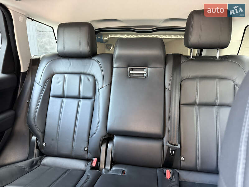Внедорожник / Кроссовер Land Rover Range Rover Sport 2020 в Киеве