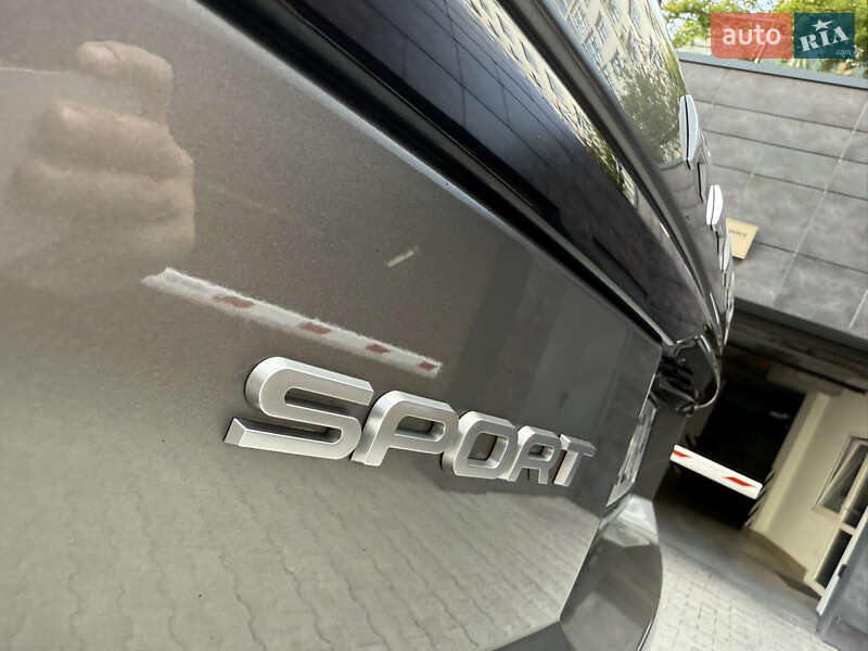 Внедорожник / Кроссовер Land Rover Range Rover Sport 2020 в Киеве