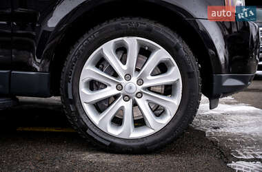 Позашляховик / Кросовер Land Rover Range Rover Sport 2012 в 