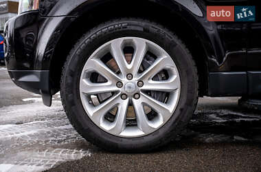 Позашляховик / Кросовер Land Rover Range Rover Sport 2012 в 