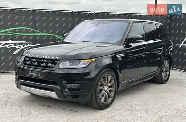 Land Rover Range Rover Sport 2017