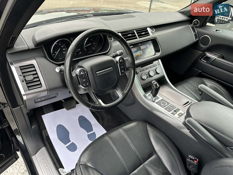 Позашляховик / Кросовер Land Rover Range Rover Sport 2017 в Києві фото 9 Позашляховик / Кросовер Land Rover Range Rover Sport 2017 в Києві