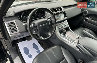 Внедорожник / Кроссовер Land Rover Range Rover Sport 2017 в 