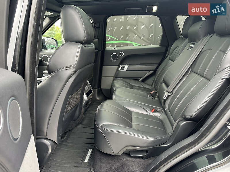 Позашляховик / Кросовер Land Rover Range Rover Sport 2017 в Києві фото 19 Позашляховик / Кросовер Land Rover Range Rover Sport 2017 в Києві