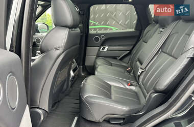 Внедорожник / Кроссовер Land Rover Range Rover Sport 2017 в 