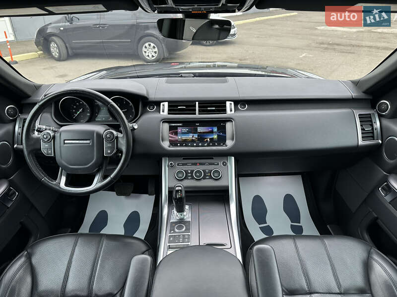 Позашляховик / Кросовер Land Rover Range Rover Sport 2017 в Києві фото 22 Позашляховик / Кросовер Land Rover Range Rover Sport 2017 в Києві
