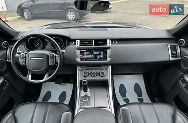 Внедорожник / Кроссовер Land Rover Range Rover Sport 2017 в 