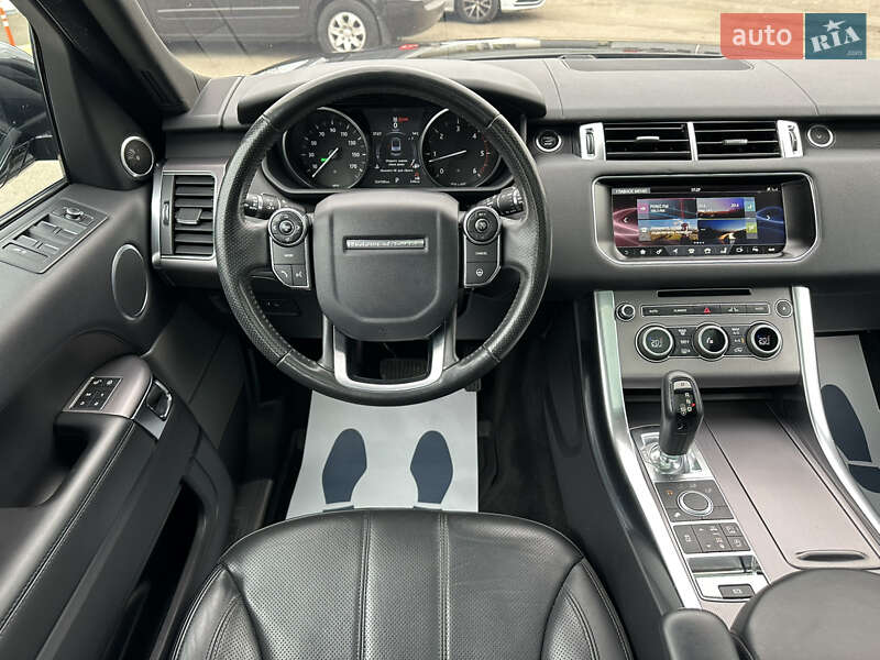 Позашляховик / Кросовер Land Rover Range Rover Sport 2017 в Києві фото 24 Позашляховик / Кросовер Land Rover Range Rover Sport 2017 в Києві