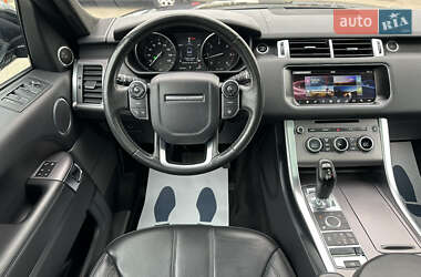 Внедорожник / Кроссовер Land Rover Range Rover Sport 2017 в 