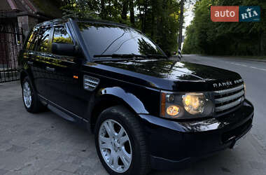 Позашляховик / Кросовер Land Rover Range Rover Sport 2006 в Львові