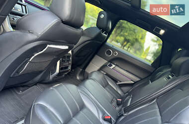 Внедорожник / Кроссовер Land Rover Range Rover Sport 2016 в 