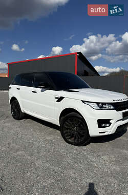 Land Rover Range Rover Sport 2016 Land Rover Range Rover Sport 2016