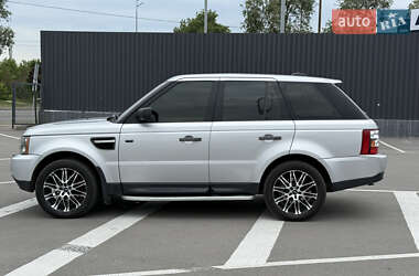 Позашляховик / Кросовер Land Rover Range Rover Sport 2005 в 