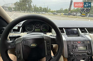Позашляховик / Кросовер Land Rover Range Rover Sport 2005 в 