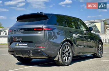 Позашляховик / Кросовер Land Rover Range Rover Sport 2023 в 