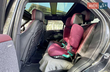 Позашляховик / Кросовер Land Rover Range Rover Sport 2023 в 