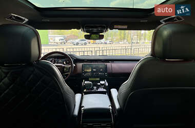 Позашляховик / Кросовер Land Rover Range Rover Sport 2023 в 
