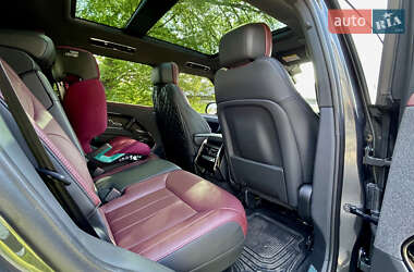 Позашляховик / Кросовер Land Rover Range Rover Sport 2023 в 