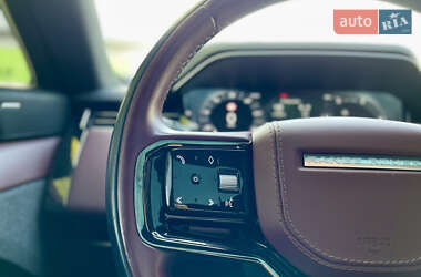 Позашляховик / Кросовер Land Rover Range Rover Sport 2023 в 