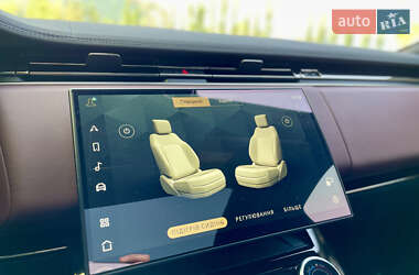 Позашляховик / Кросовер Land Rover Range Rover Sport 2023 в 