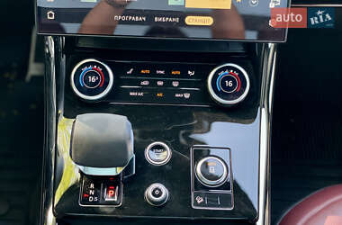 Позашляховик / Кросовер Land Rover Range Rover Sport 2023 в 